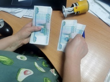 В правительстве Архангельской области назвали среднюю зарплату жителей региона