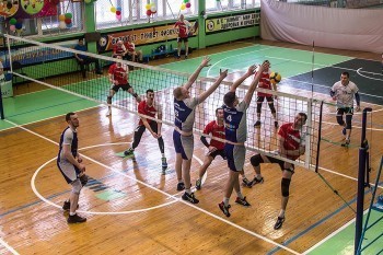 Возвращение большого волейбола в Коряжму не принесло счастья «Химику»