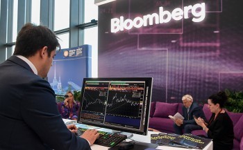 Bloomberg прекратил выпускать новости на русском