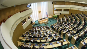 Сенаторы от Поморья отчитались о своих доходах за прошедший год