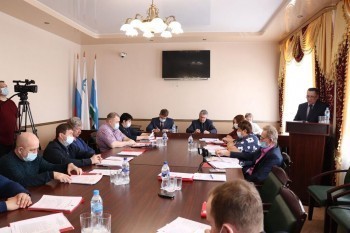 Котласский и еще четыре района стали муниципальными округами