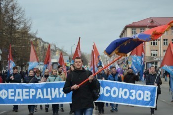 Архангельские профсоюзы отменили все уличные мероприятия на Первомай