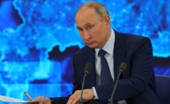 Путин подписал указ об ответных санкциях в отношении Запада