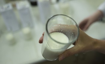 Дети в одном из дошкольных учреждений Котласа пили некачественное молоко