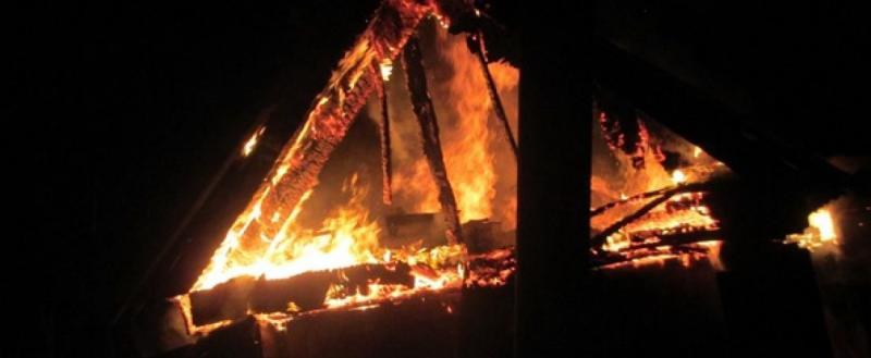 Два пожара произошли в Коряжме за минувшие выходные
