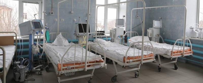 В Поморье при ремонте ковидного моногоспиталя было украдено несколько миллионов рублей