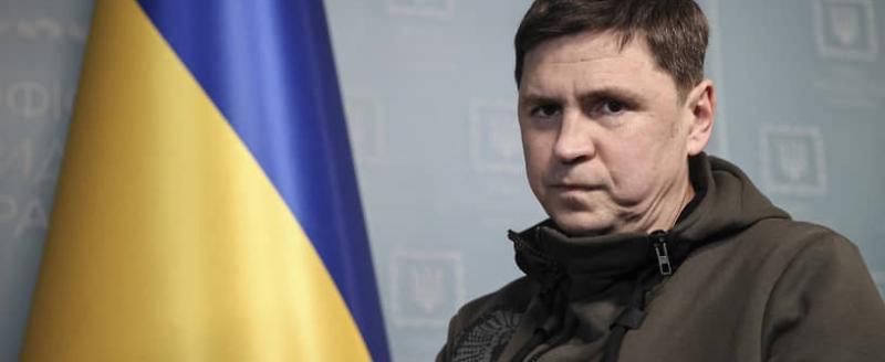 Советник главы офиса президента Украины Михаил Подоляк: «Не предлагайте нам прекращения огня»