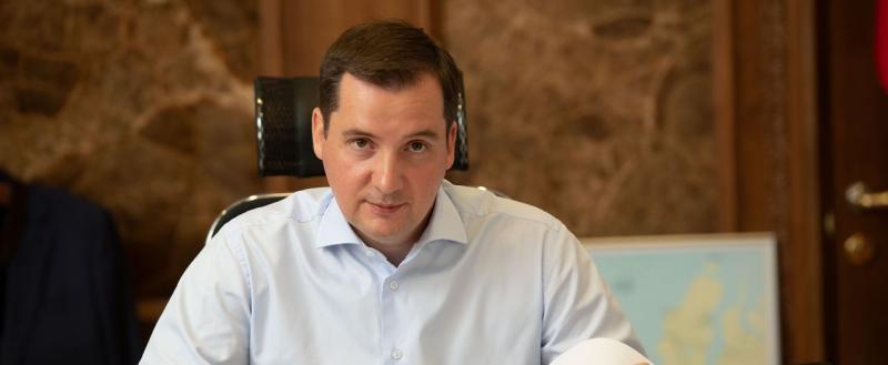 Губернатор Архангельской области отчитался о доходах за предыдущий год