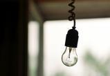 Жителей Коряжмы предупредили о грядущем отключении электричества