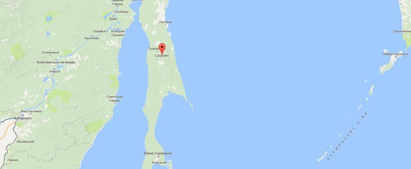 В Госдуме предложили переименовать Сахалинскую область в Русские острова