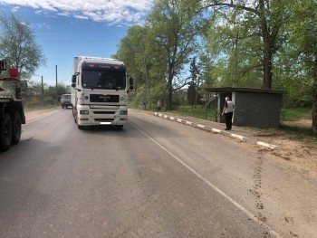 За два летних дня на дорогах Котласского района водители сбили двух маленьких детей