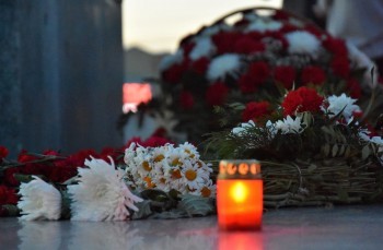 Жителей Коряжмы приглашают зажечь "Свечу памяти"