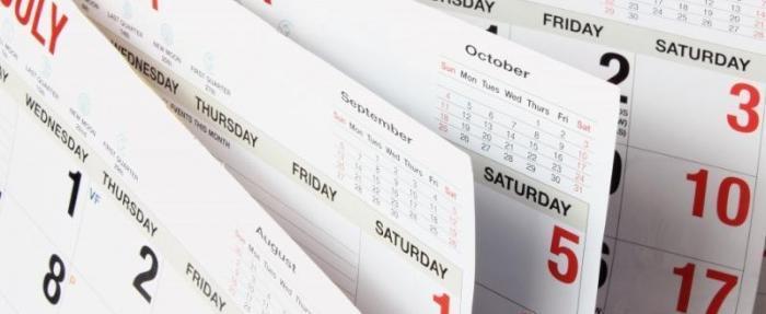 Опубликован календарь рабочих и выходных дней на 2023 год