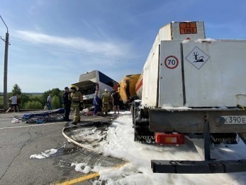 Движение по автомобильному мосту в Котласе перекрыто из-за аварии