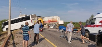 Стали известны новые подробности аварии на автомобильном мосту под Котласом: погиб 31-летний мужчина