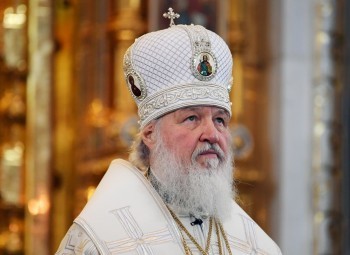В Архангельскую область на следующей неделе приедет патриарх Кирилл