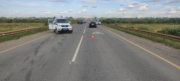 В Котласском районе ищут свидетелей вчерашней аварии неподалеку от моста через Северную Двину
