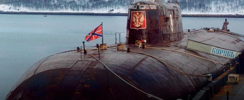 В Архангельской области вспоминают моряков-подводников с затонувшего "Курска"