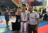 Коряжемский каратист стал бронзовым призером молодежного первенства России