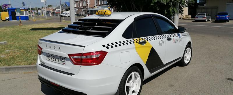 «Яндекс» попросил «АвтоВАЗ» о поставках автомобилей для такси