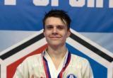 Житель Коряжмы стал бронзовым призером международных соревнований по каратэ