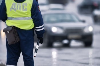 За выходные полицейские Котласа и Коряжмы смогли задержать пять нетрезвых водителей