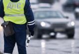 За выходные полицейские Котласа и Коряжмы смогли задержать пять нетрезвых водителей
