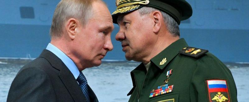 Путин назвал сроки завершения частичной мобилизации в России