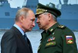 Путин назвал сроки завершения частичной мобилизации в России