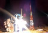 Появилось видео запуска ракеты-носителя "Ангара" с плесецкого космодрома