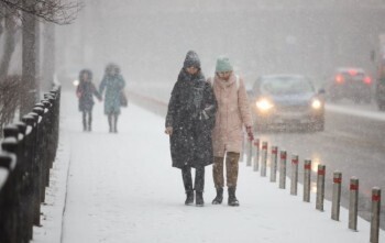 Россиянам рассказали, какие погодные аномалии возможны грядущей зимой