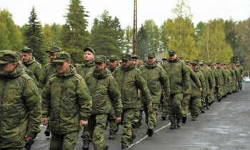 В военкомате Архангельской области не стали оглашать точное количество мобилизованных граждан