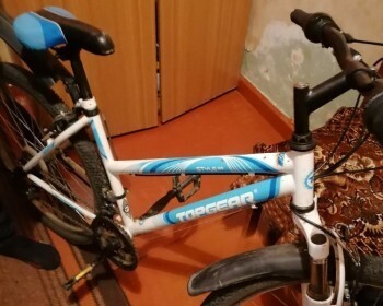 В Коряжме задержан молодой похититель велосипедов