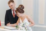 ЗАГСы Архангельской области в октябре испытали свадебный бум