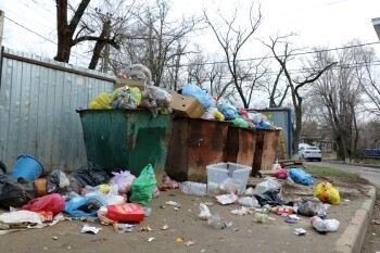 Прокуратура взяла под контроль "мусорную проблему" в Коряжме и Котласе