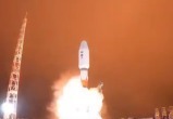 С космодрома в Архангельской области запустили очередную ракету-носитель