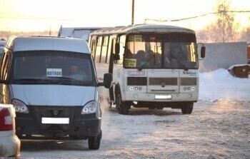 Стало известно актуальное расписание автобусов до Сольвычегодска и Козьмино