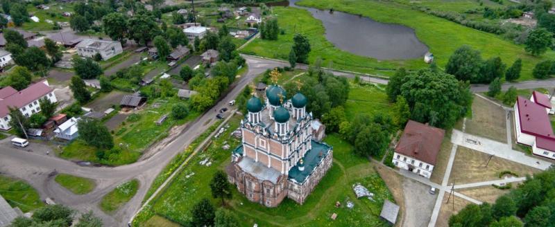 Сольвычегодск признан официальной столицей туристического маршрута 
