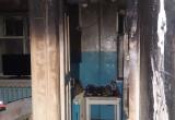 Стали известны подробности пожара в многоквартирном доме на улице Дыбцына в Коряжме