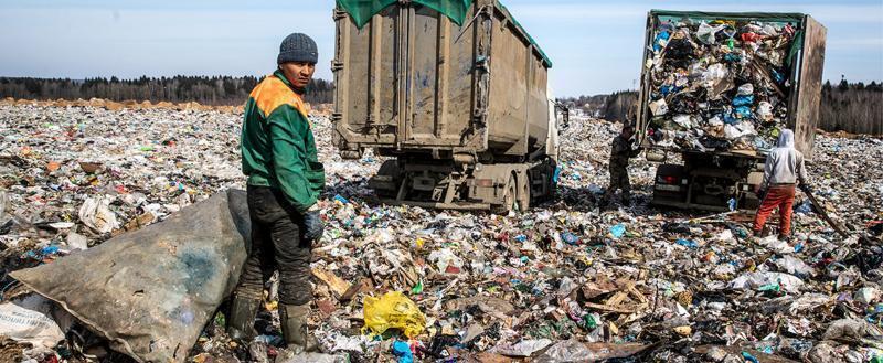 Губернатор пообещал, что мусор из других регионов в Коряжму завозить не будут