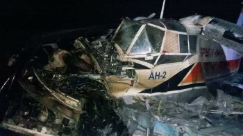 Стало известно о состоянии здоровья пострадавших при крушении самолета Ан-2 в НАО