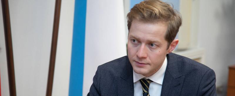 Александр Герштанский стал полноценным министром здравоохранения Поморья