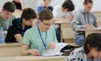 Больше 80 коряжемских школьников отправятся в Архангельск для участия в олимпиадах