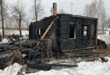В Архангельской области после пожара обнаружены обгоревшие тела двух пенсионеров
