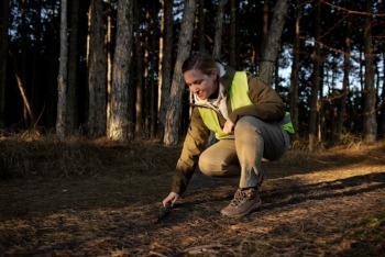 С начала 2023 года в Архангельской области восстановлено свыше восьми тысяч гектаров лесов