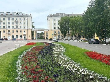 В Северодвинске к юбилею города намерены высадить свыше 85 тысяч цветов