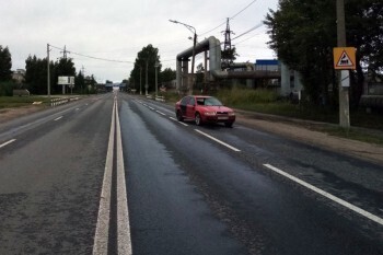 В Северодвинске водитель насмерть сбил 31-летнего сотрудника железнодорожной станции