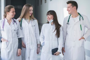 На всероссийской олимпиаде по педиатрии студенты-медики из Архангельска заняли первое место