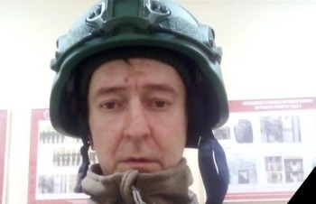 В Котласе простятся с Александром Кисляковым, павшим в специальной военной операции