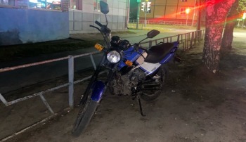 Полицейская операция «Мотоцикл»: как в Коряжме борются с нарушениями на дорогах